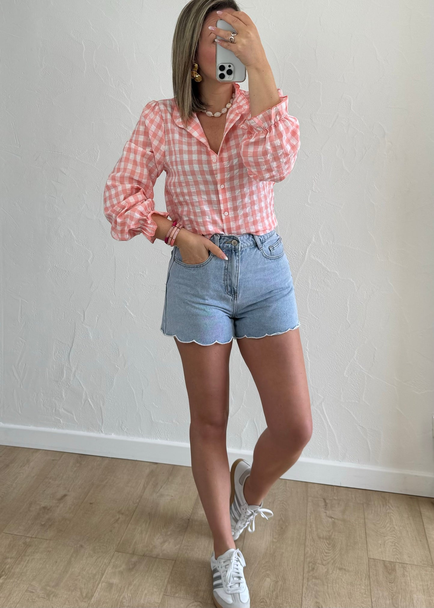 Chemisier Solene