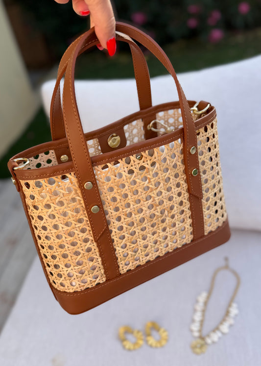 Sac LUCIE Camel
