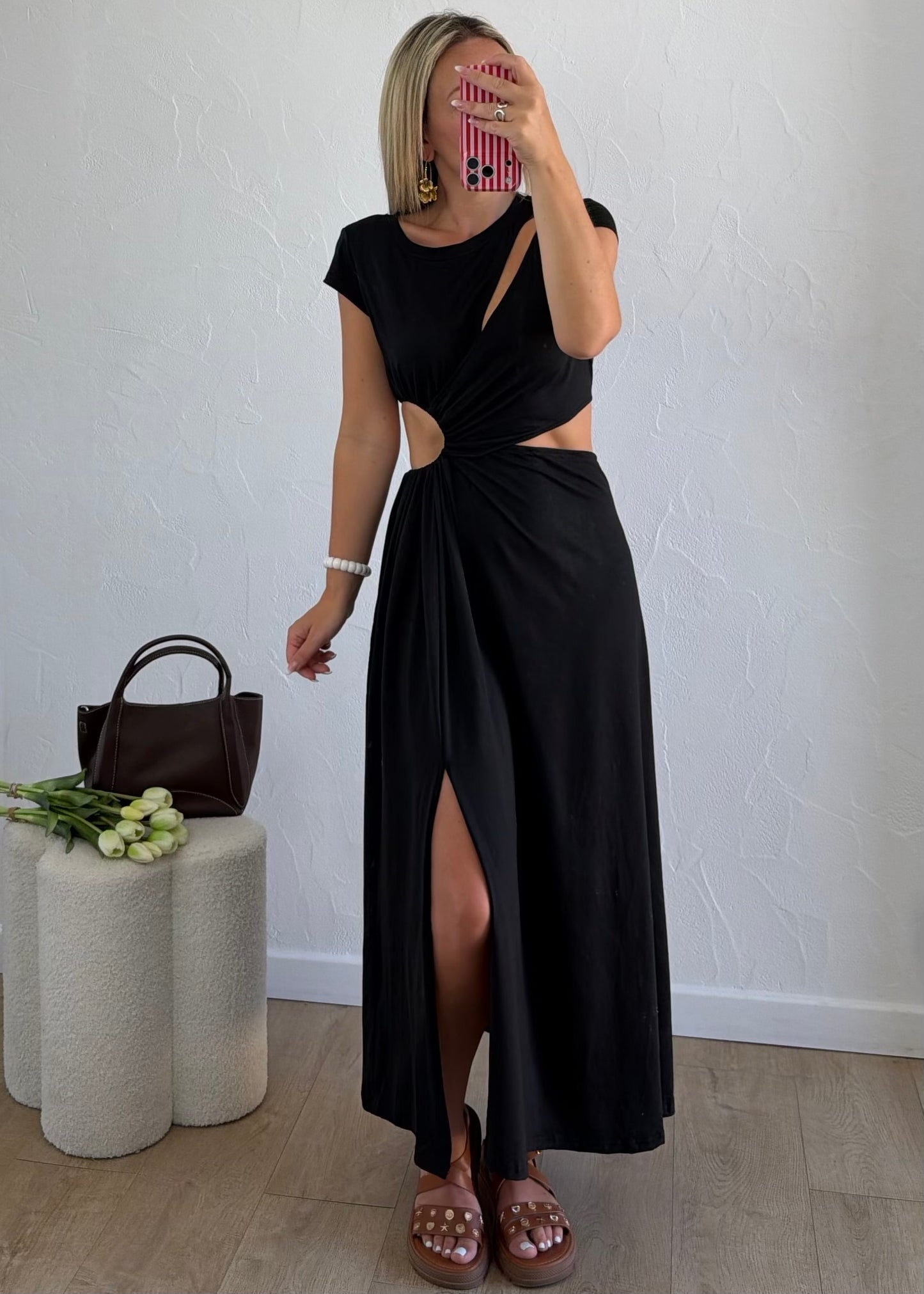 Robe MARILOU Noir