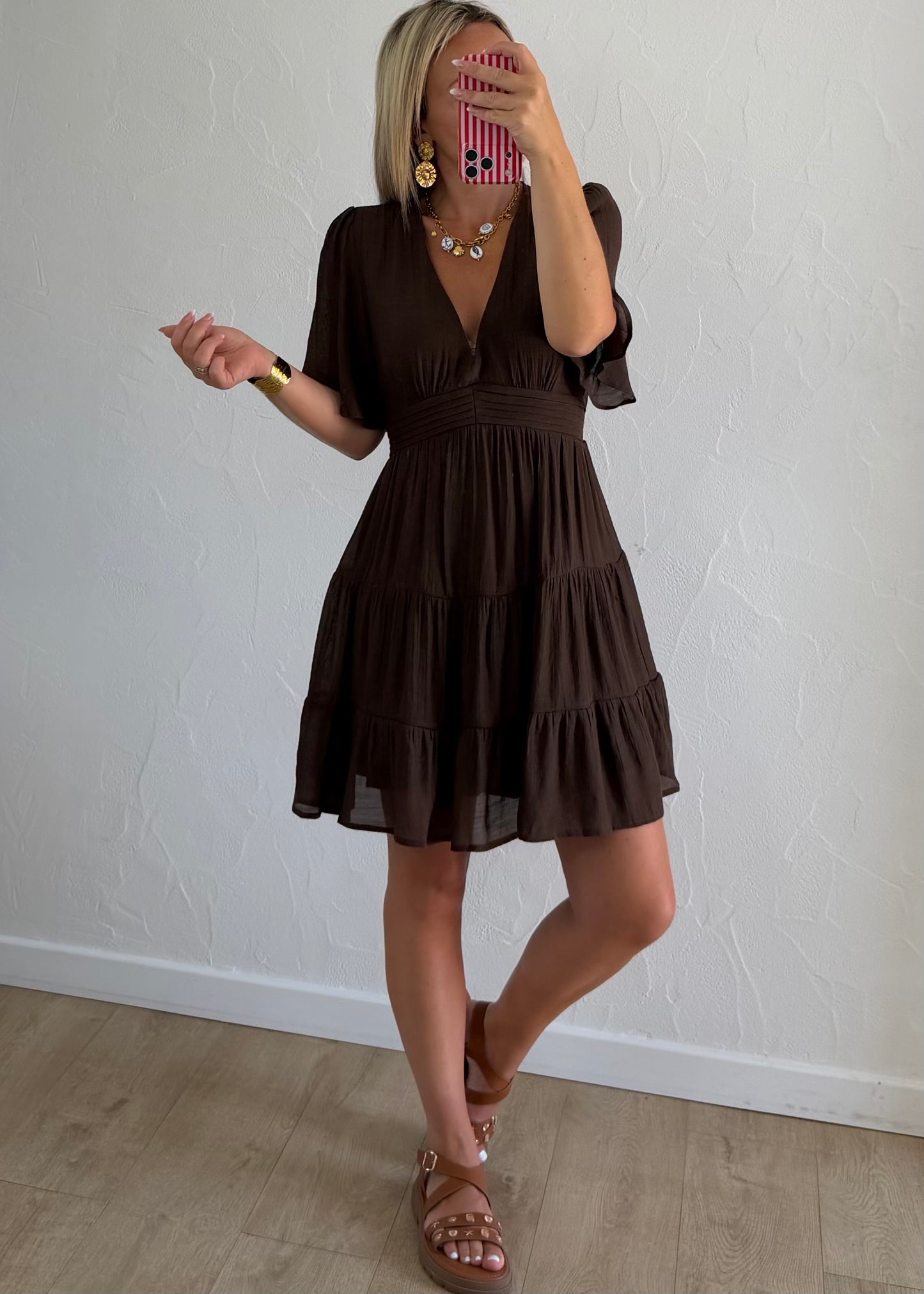 Robe LALI Choco