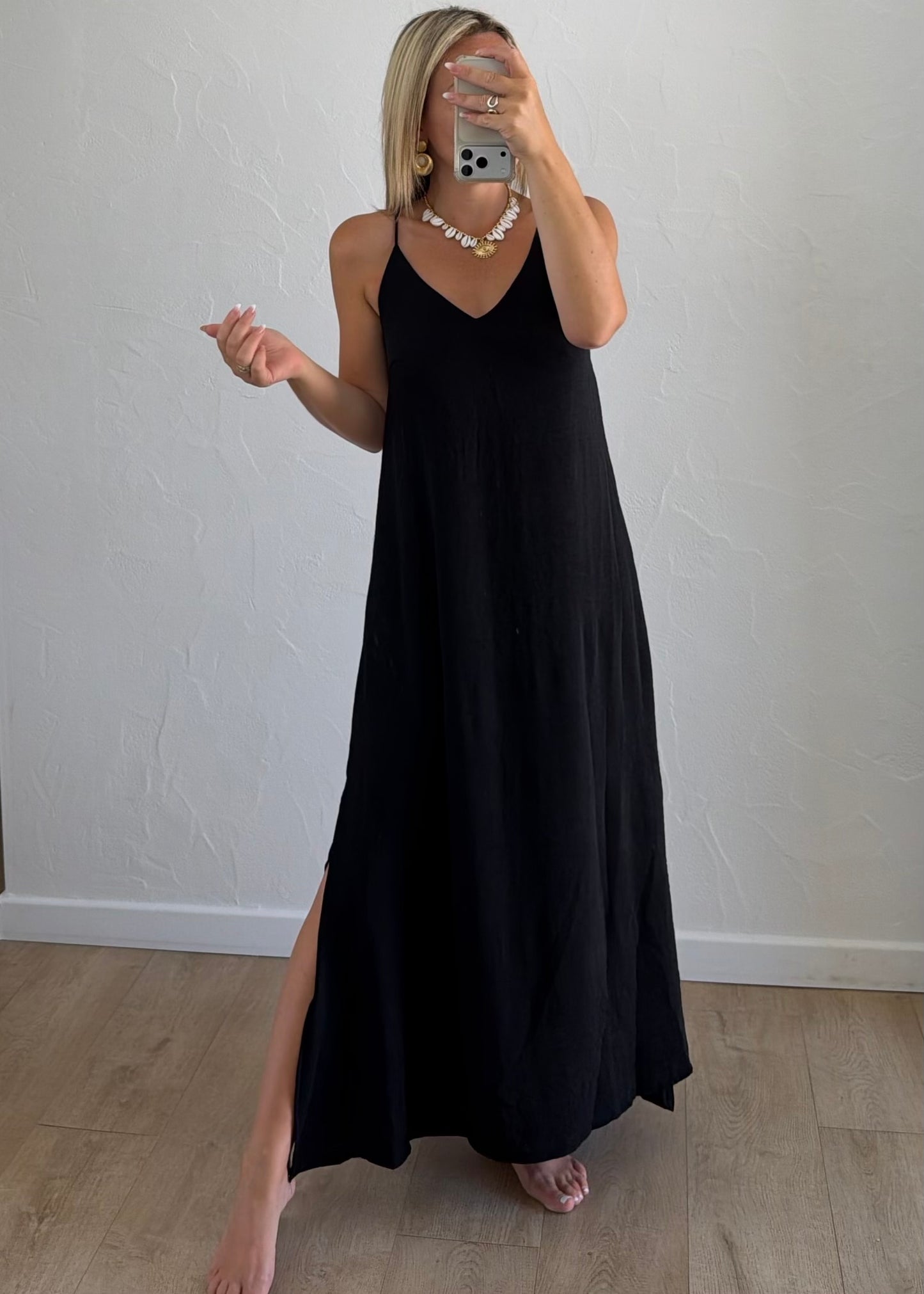 Robe ELENA Noir