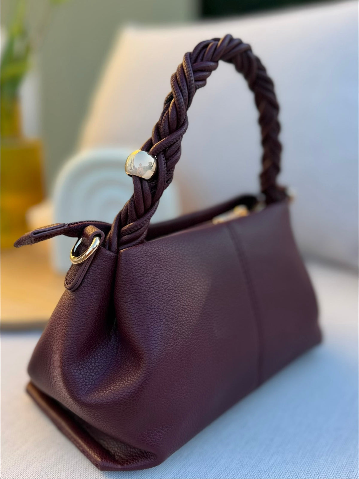 Sac bordeaux