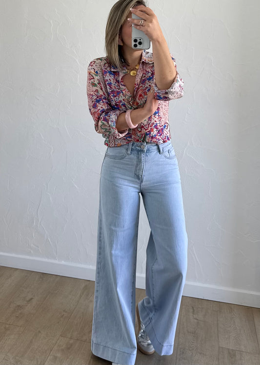 Chemisier Lina
