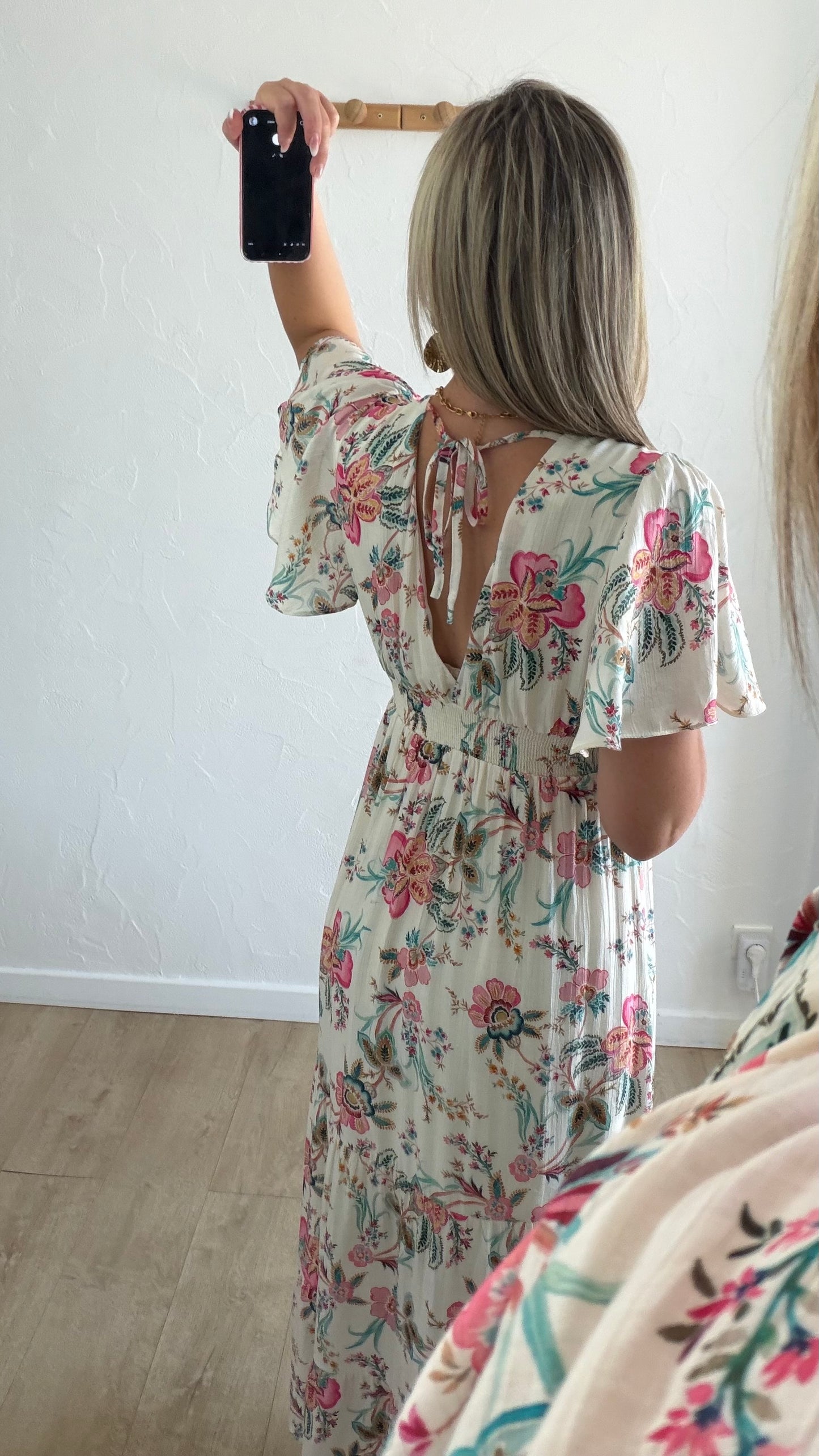 Robe SOPHIE Beige