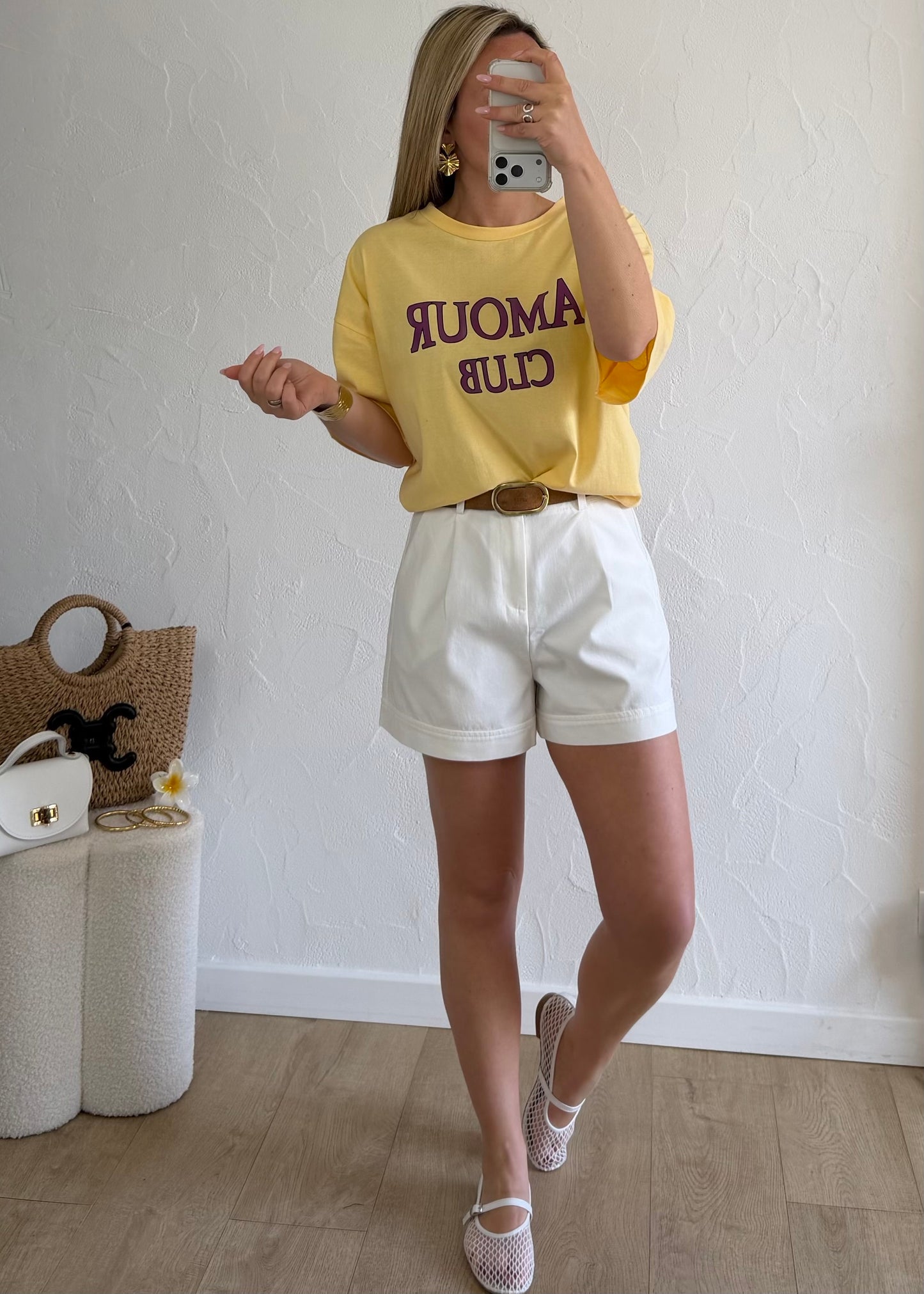 Tee-shirt « Amour Club »