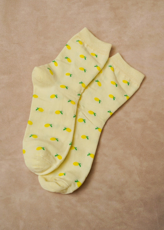 Chaussettes Citron 🍋