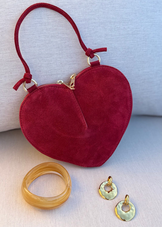 Sac ♡ rouge