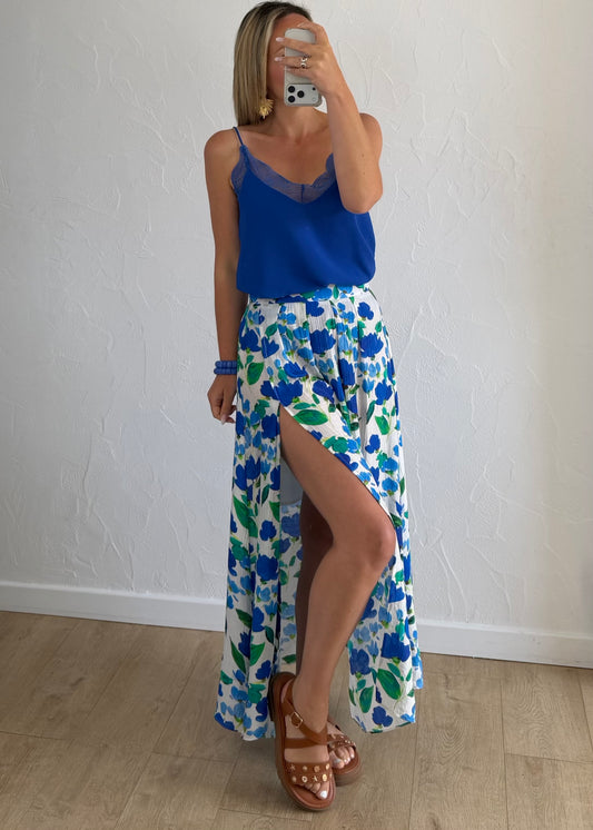 Jupe MARION Bleu