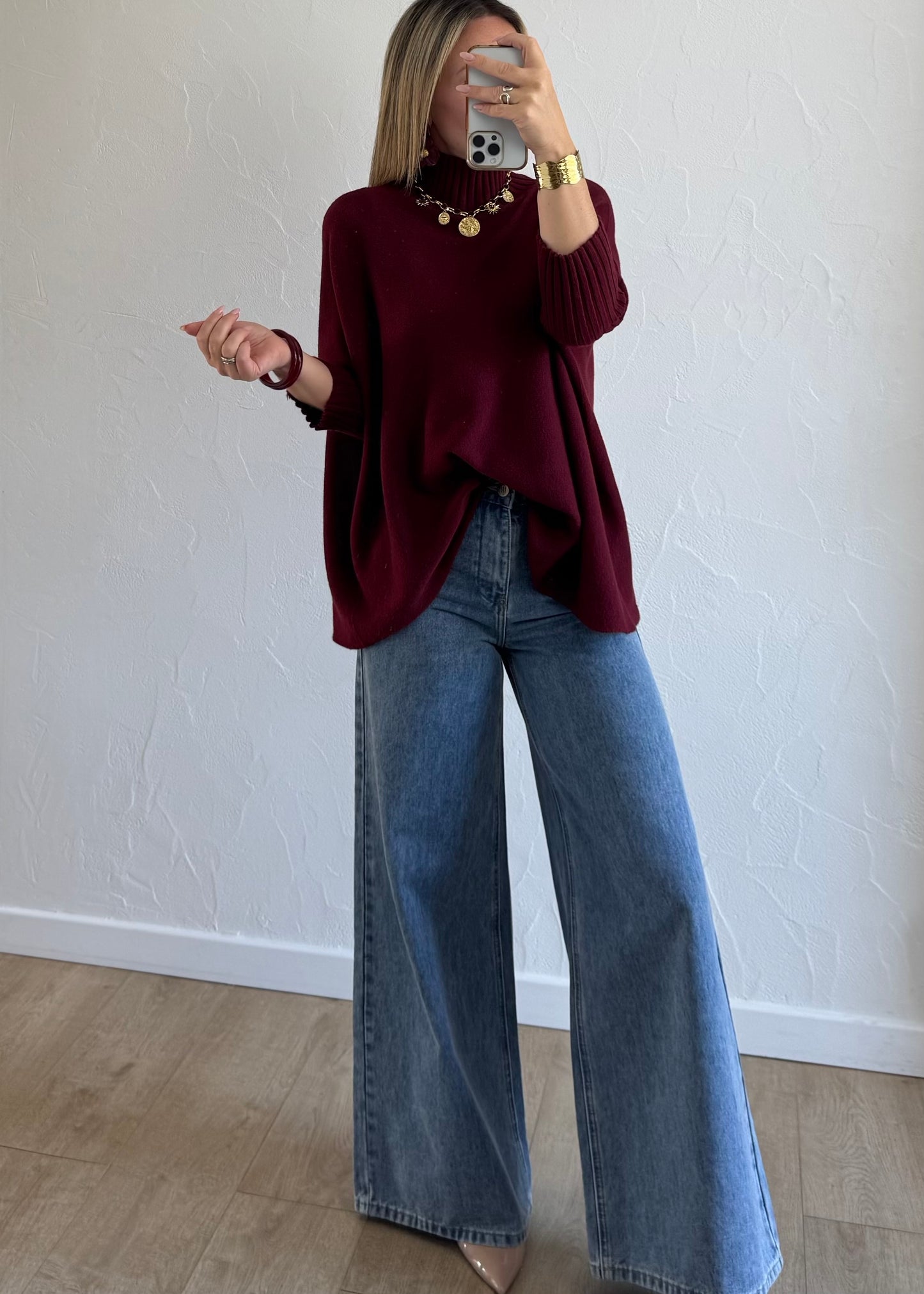 Pull SENAE Bordeaux