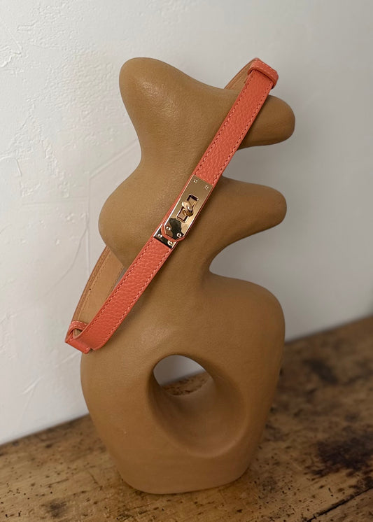 Ceinture LAURA Orange