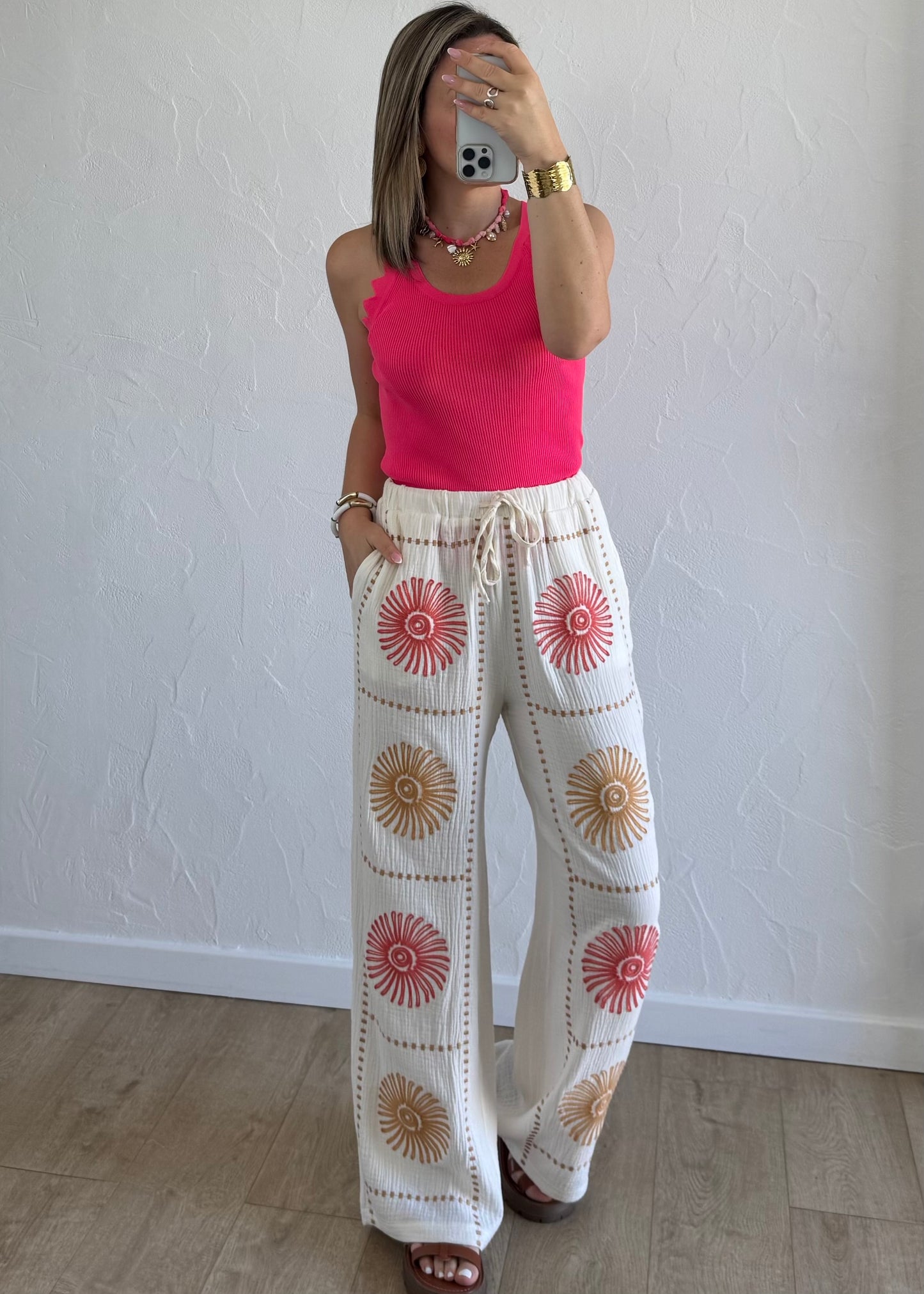 Pantalon Lumina