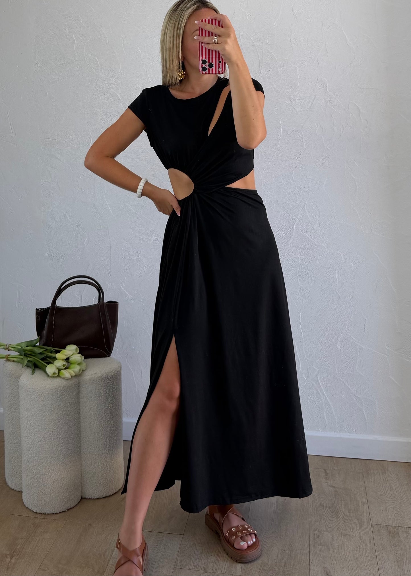 Robe MARILOU Noir