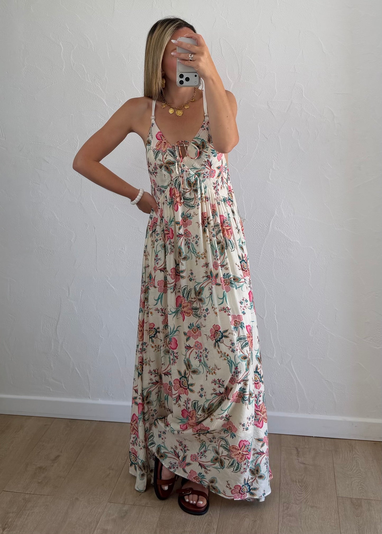 Robe CELIAN Bleu