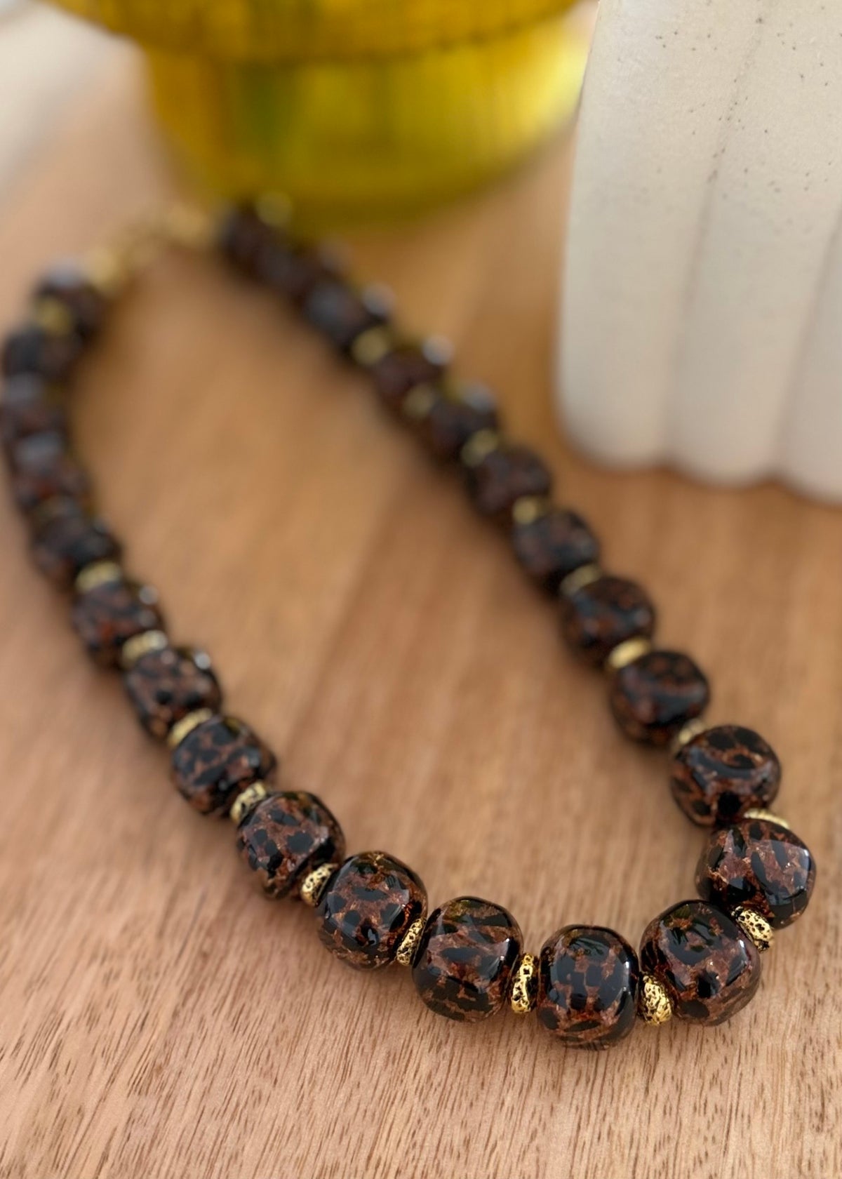 Collier Léo