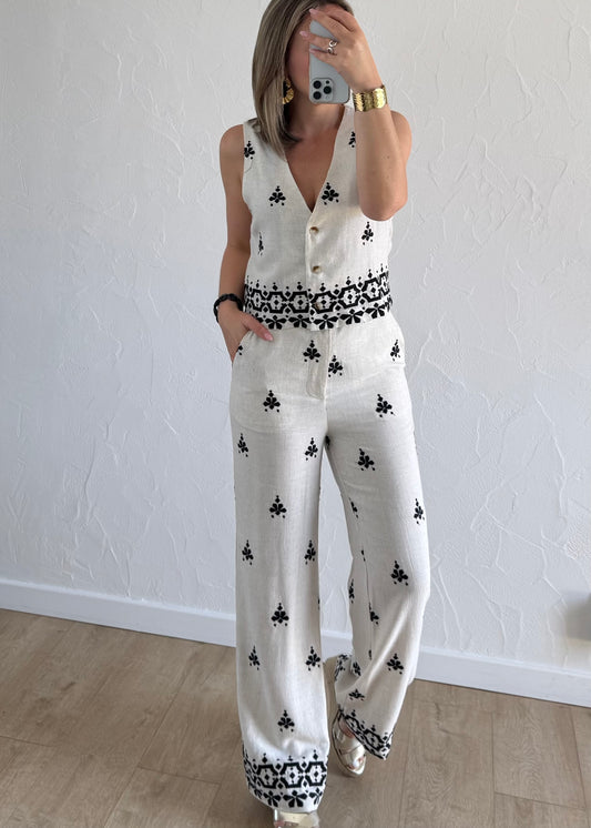 Pantalon Noemie