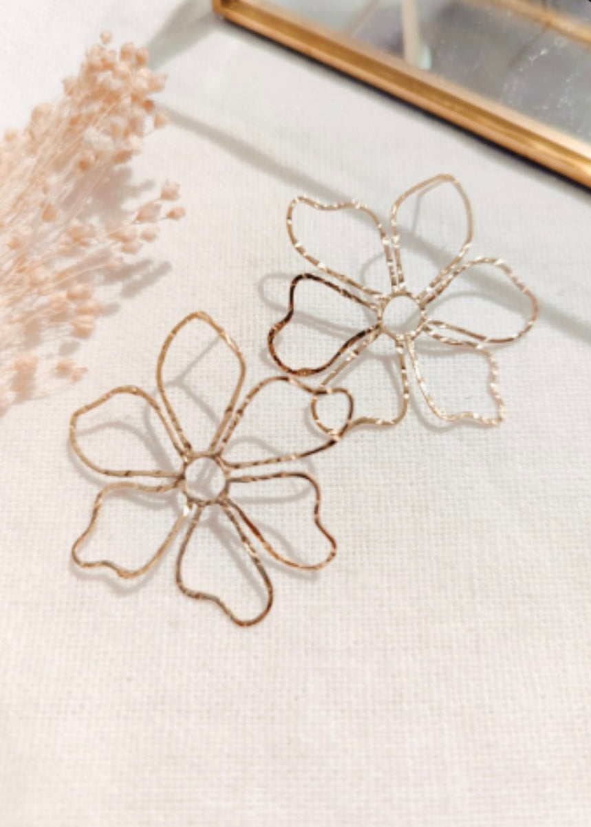 Boucles d’oreilles