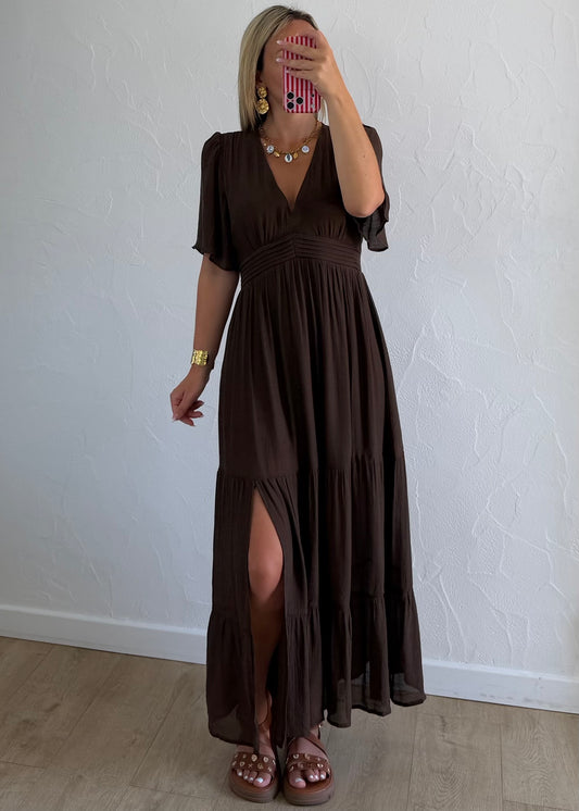 Robe LALIE Choco