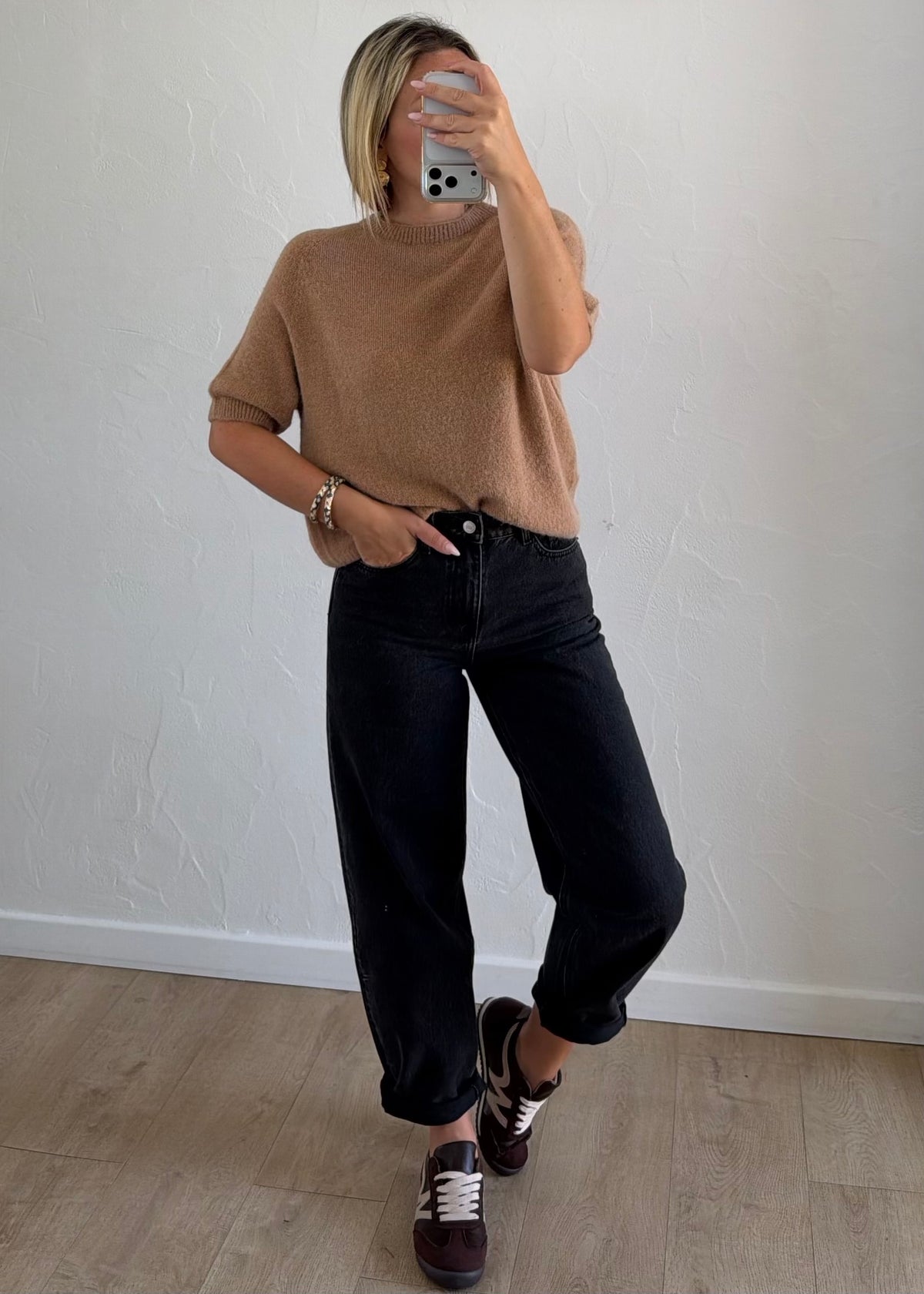 Pull Léna camel