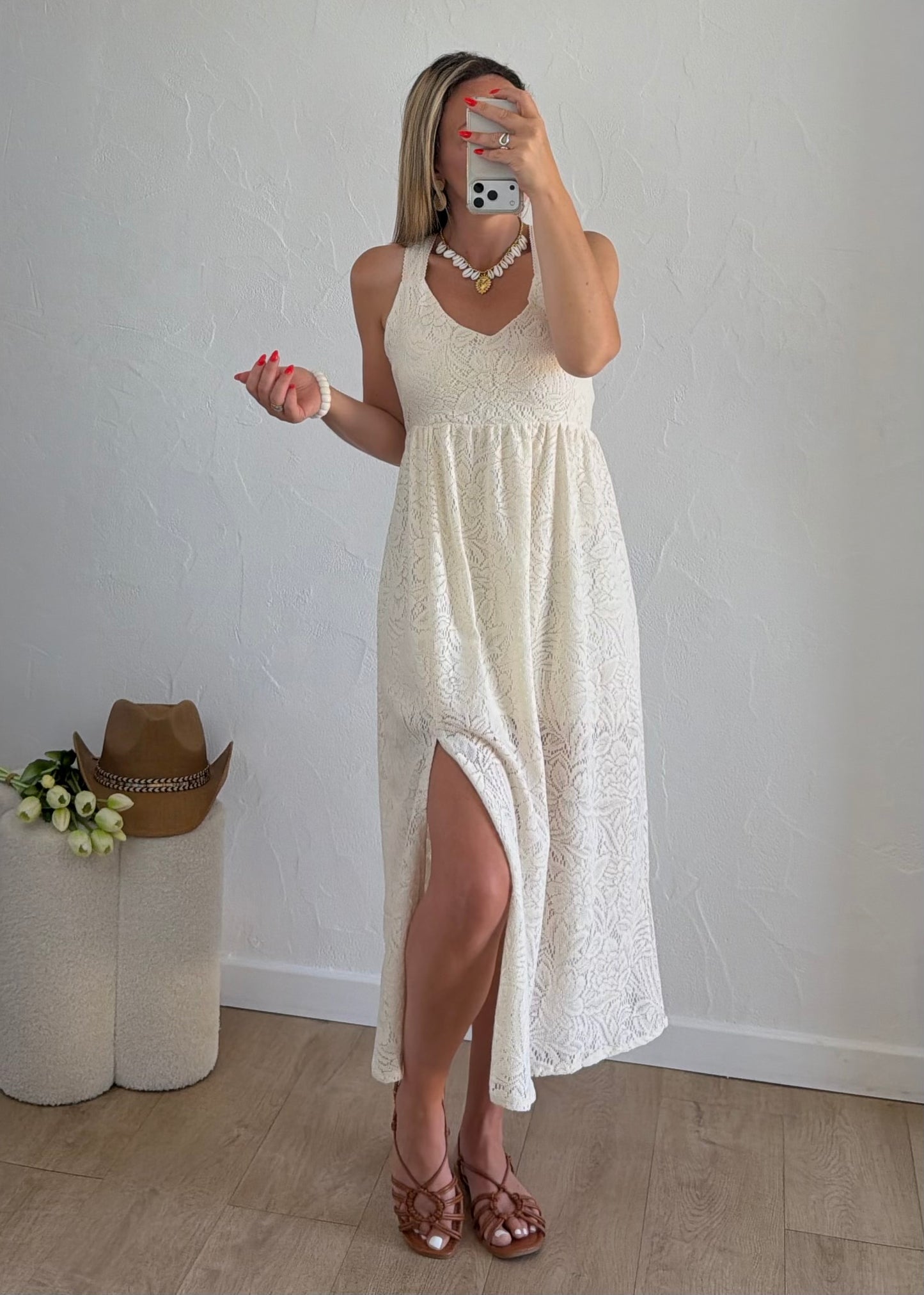 Robe EMY Beige