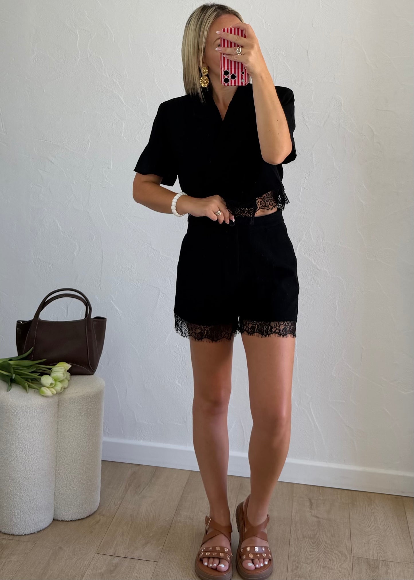 Veste MELINE Noir