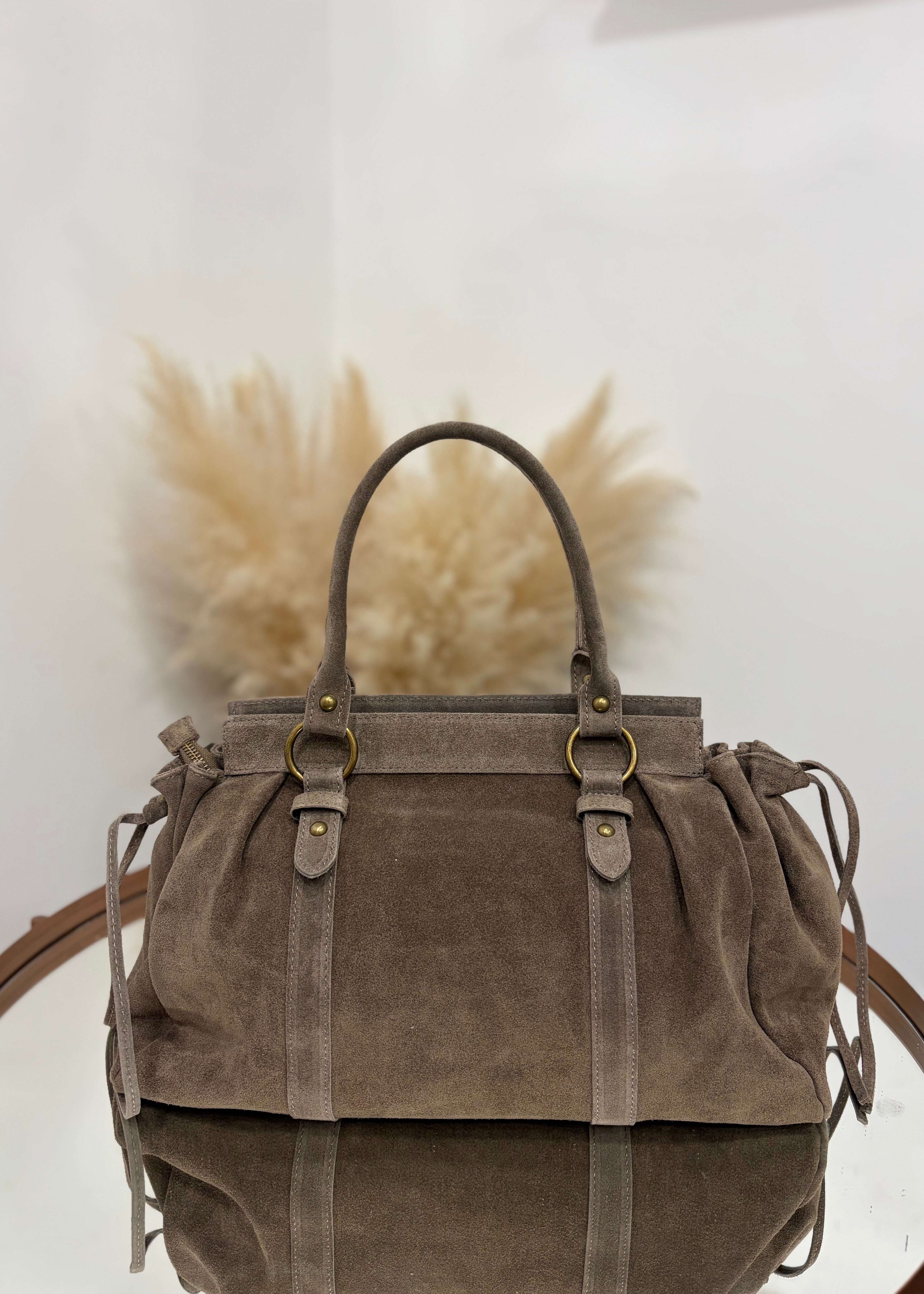 Sac LENA Taupe