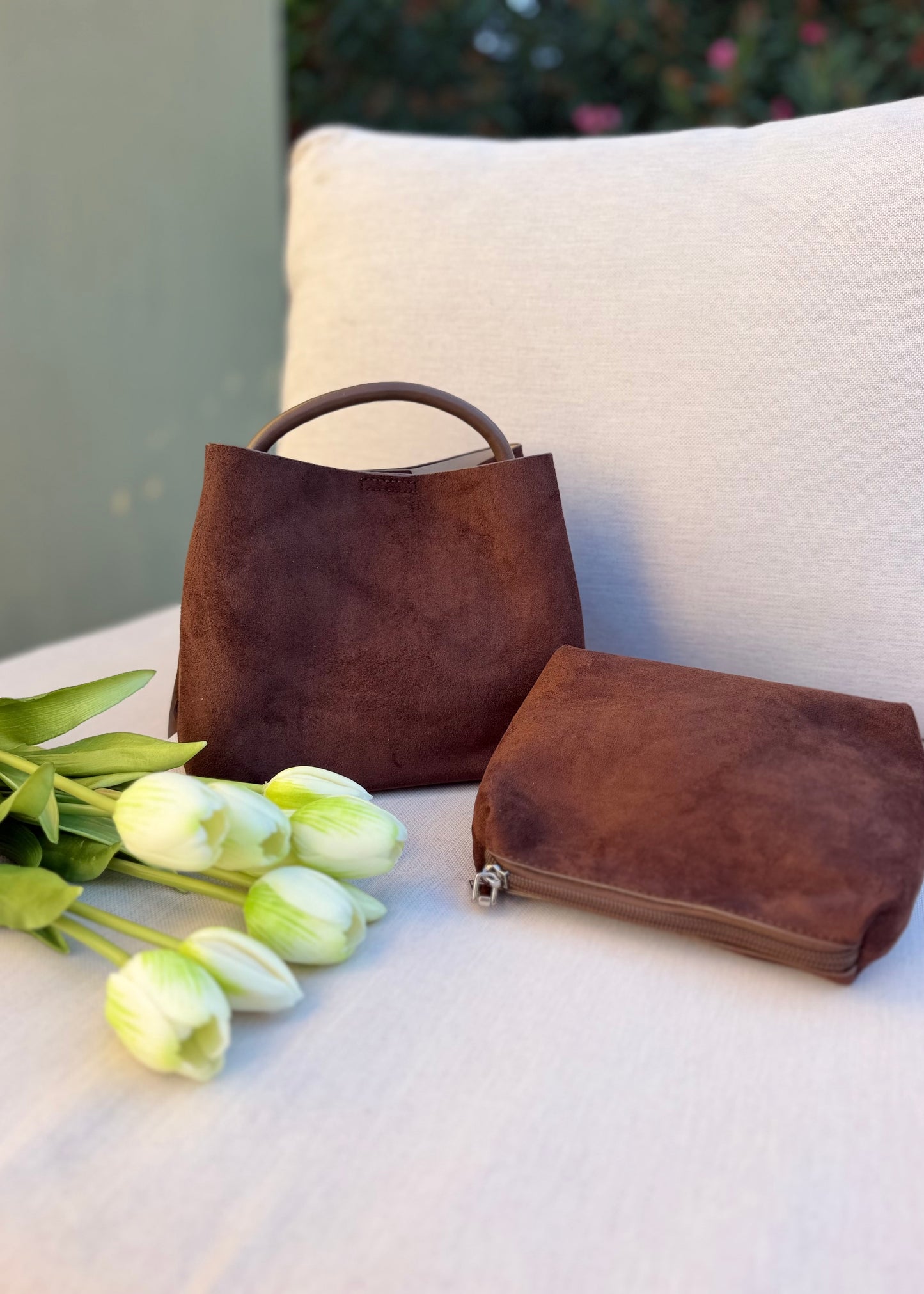 Sac AURÉLIE Marron