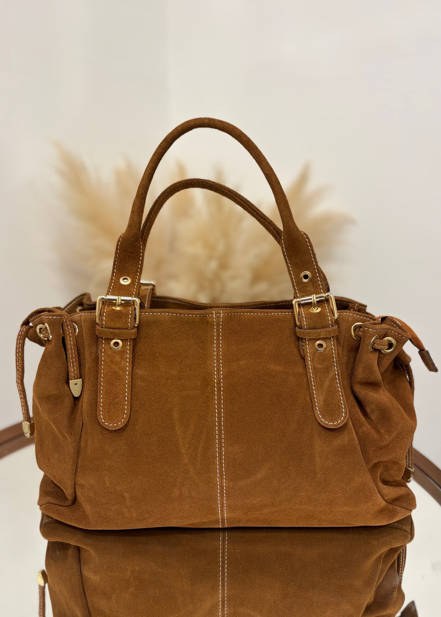 Sac MARIE Camel