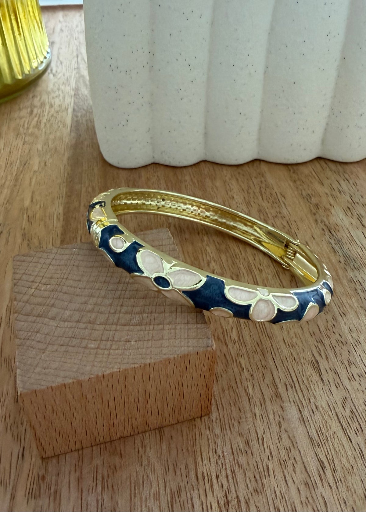Jonc thaïlandais Bleu
