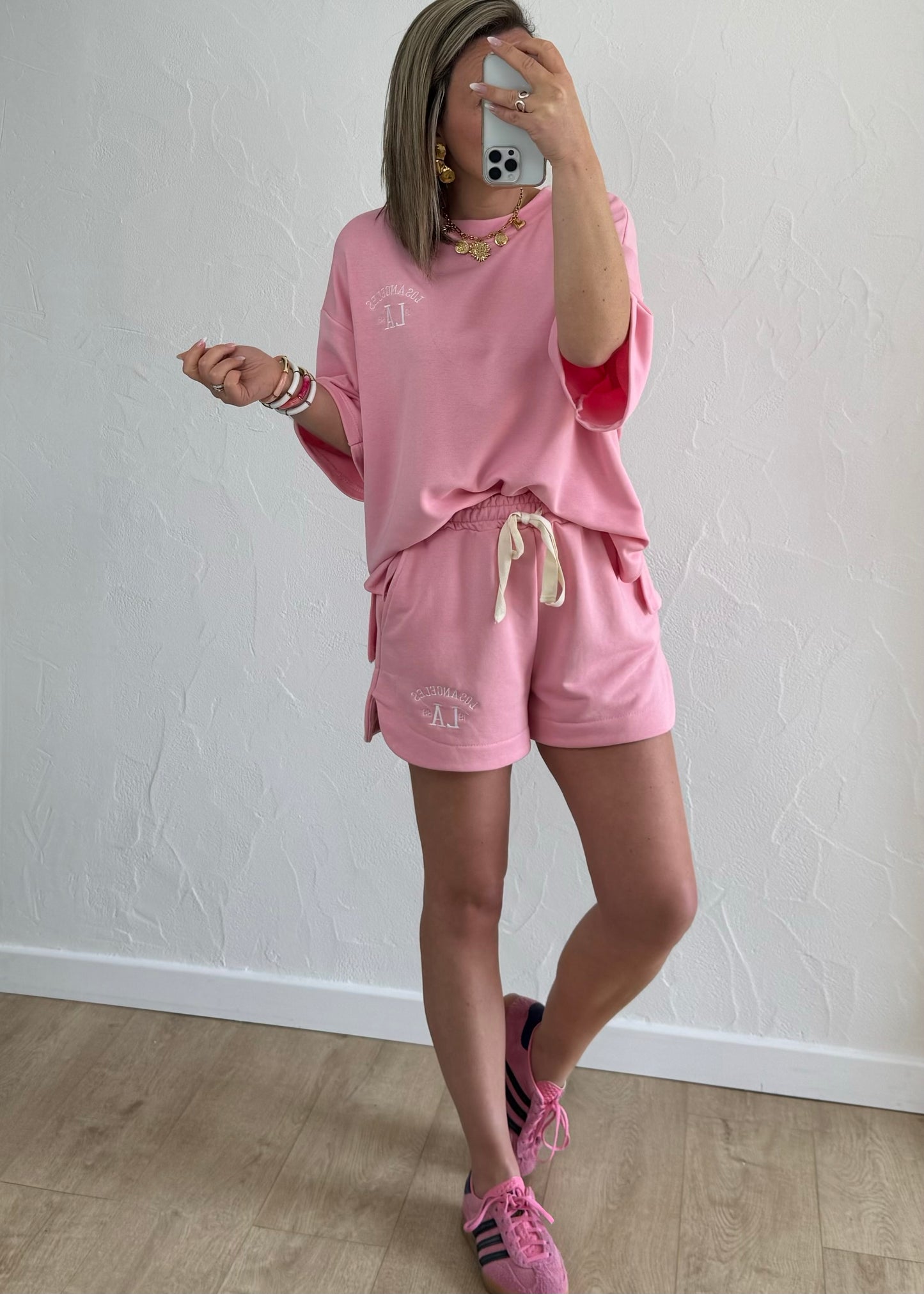 Ensemble Léonie Rose