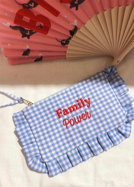 Pochette « FAMILY POWER »