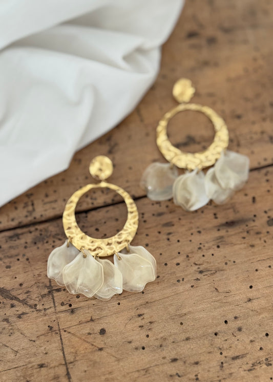 Boucles d’oreille ANAHITA