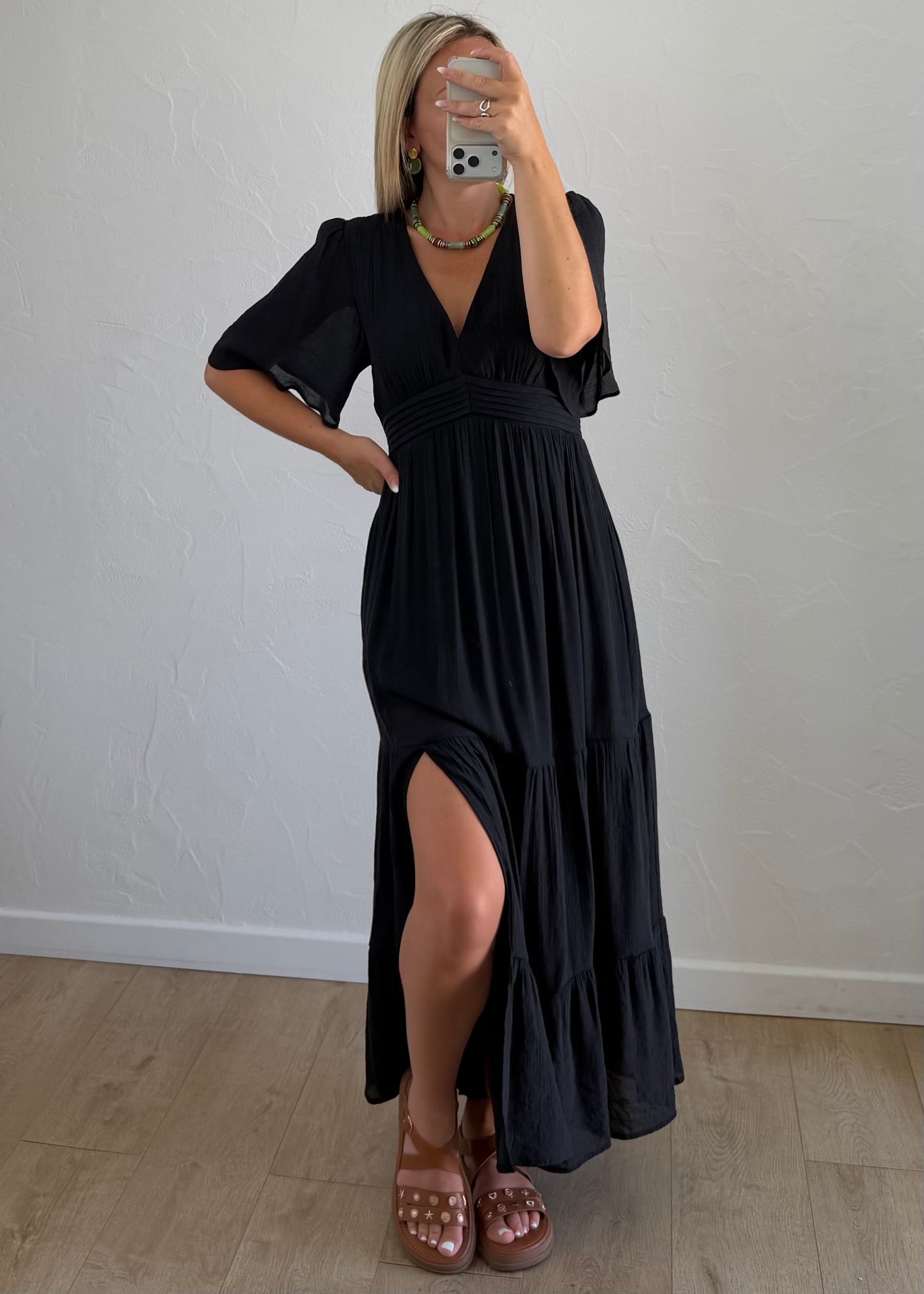 Robe LALIE Noir