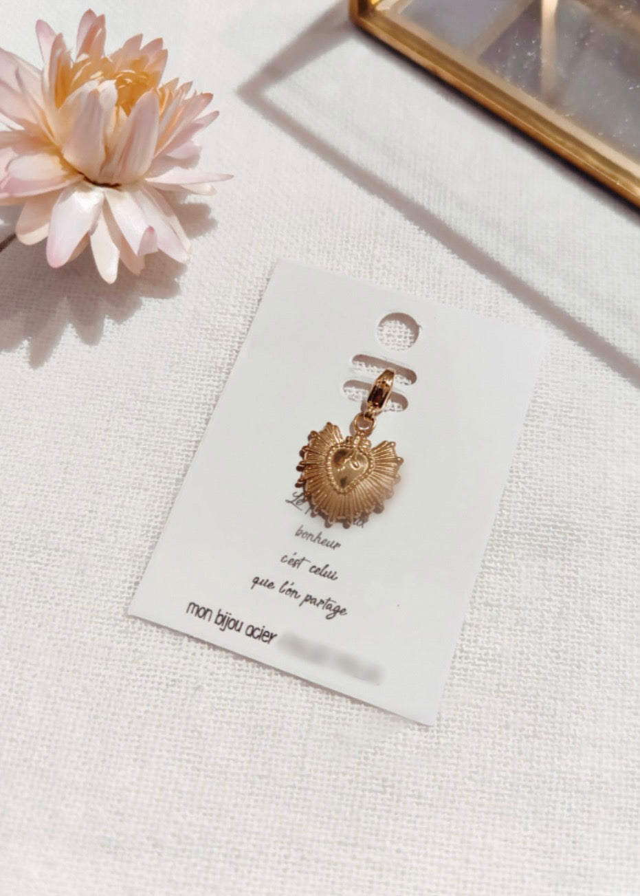 Charm EX VOTO