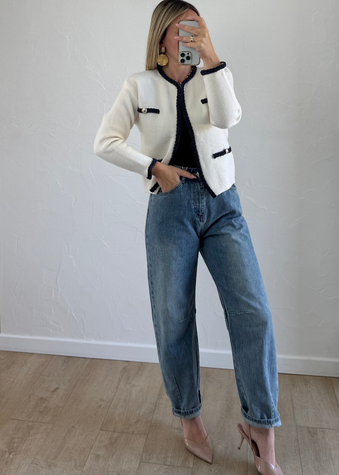 Gilet TAO