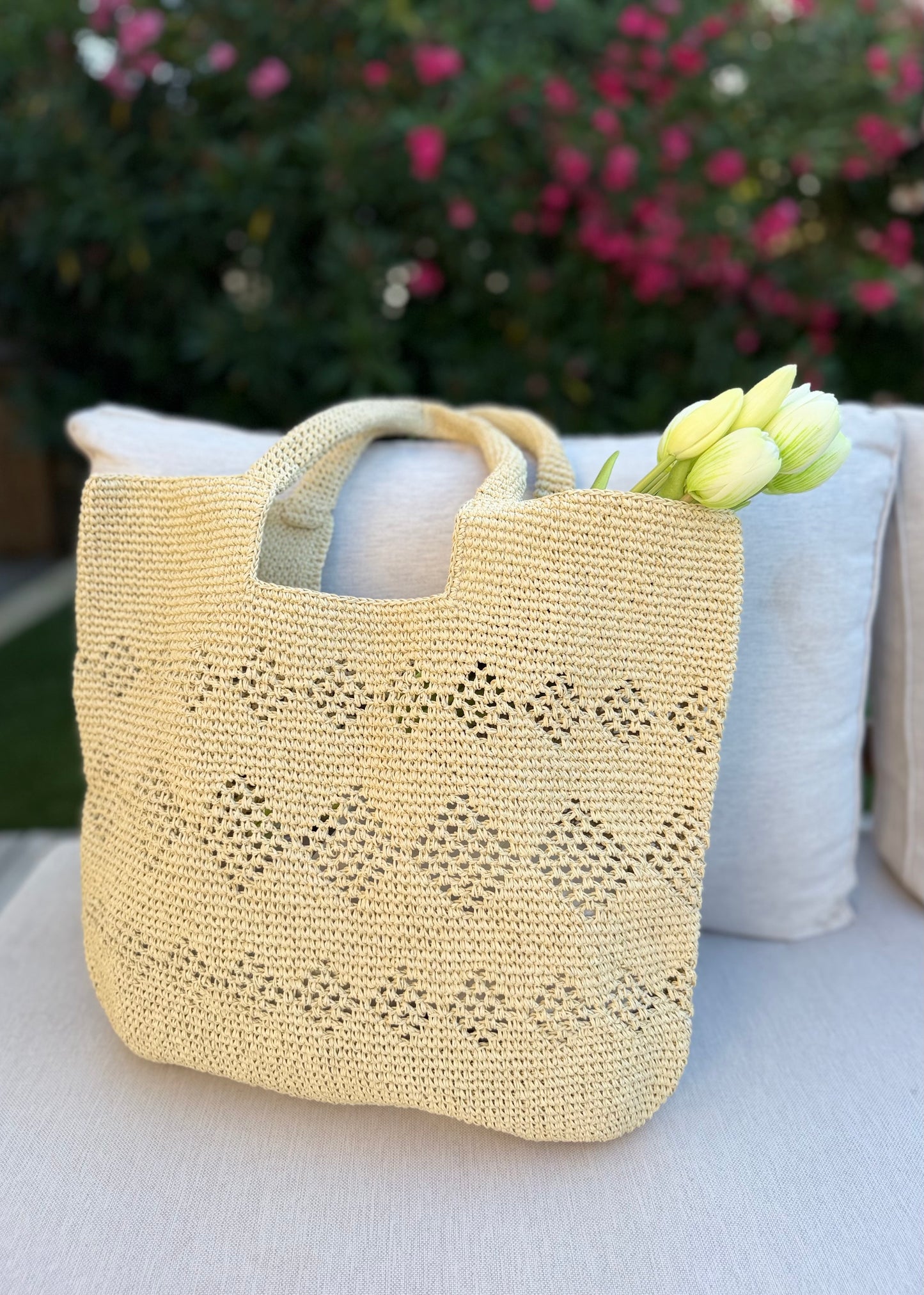 Sac JULIE Beige
