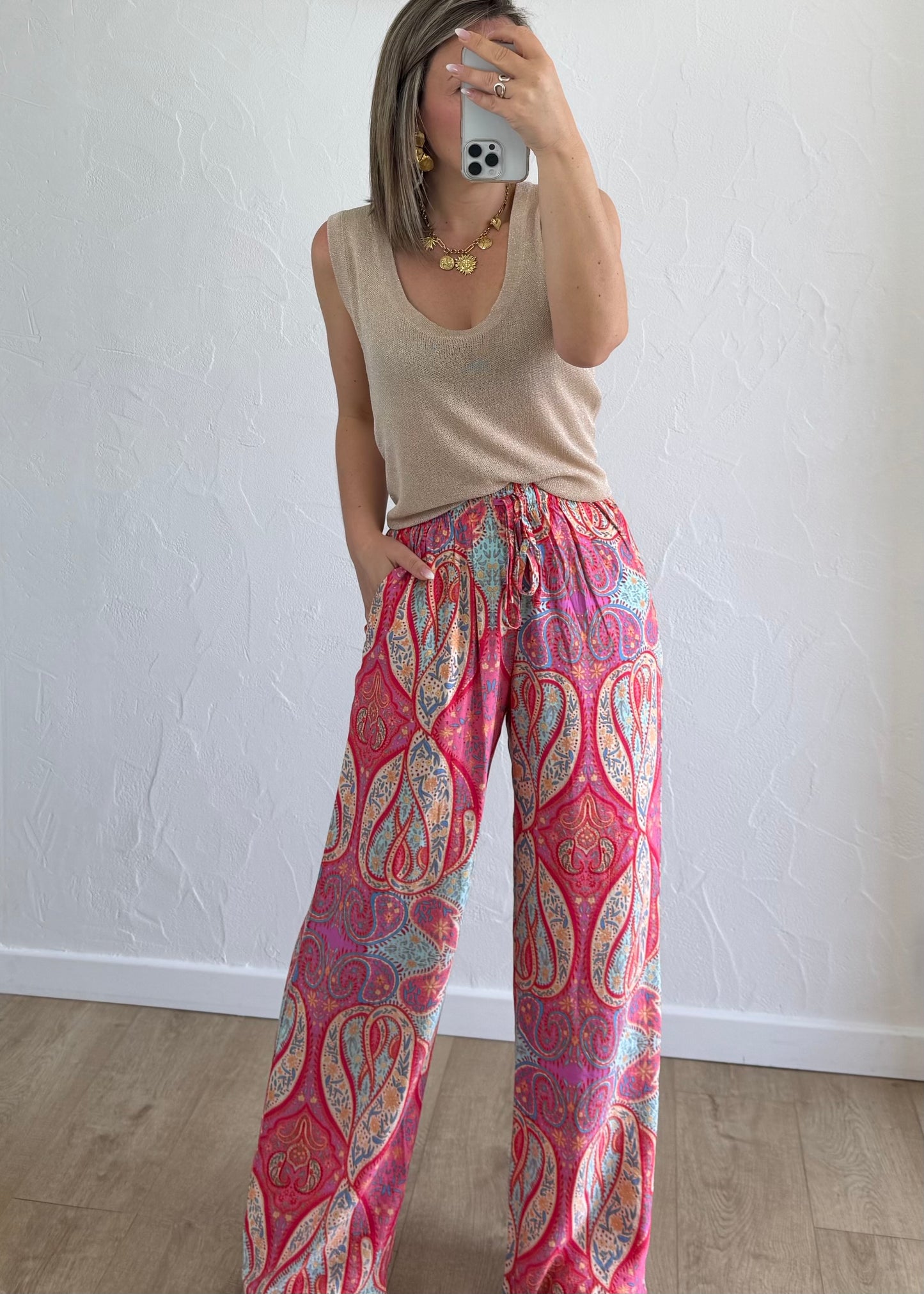 Pantalon Johanna