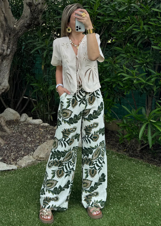 Pantalon Lou-Ann
