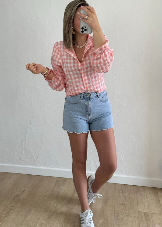 Short Ninon