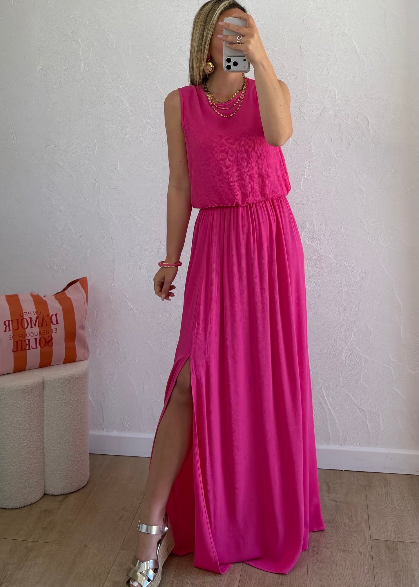 Ensemble AZURA Fuschia