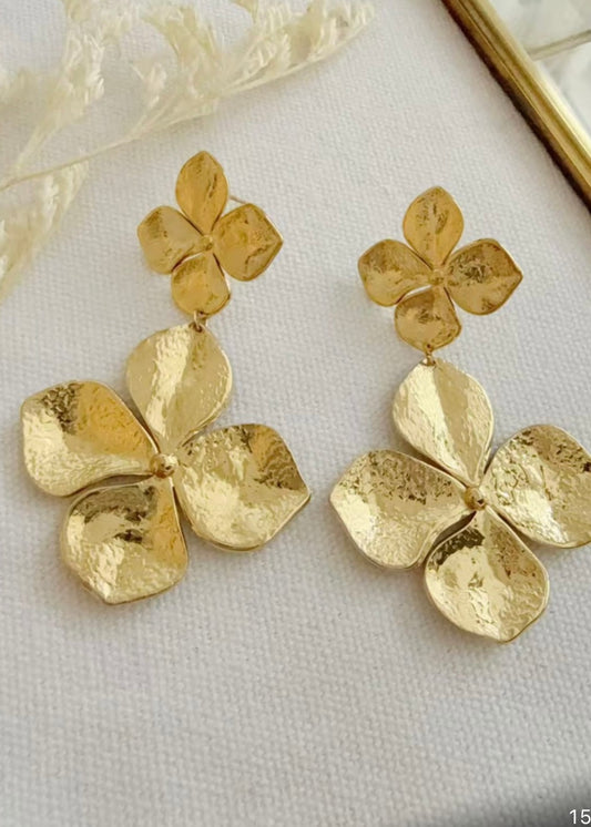 Boucles d’oreilles