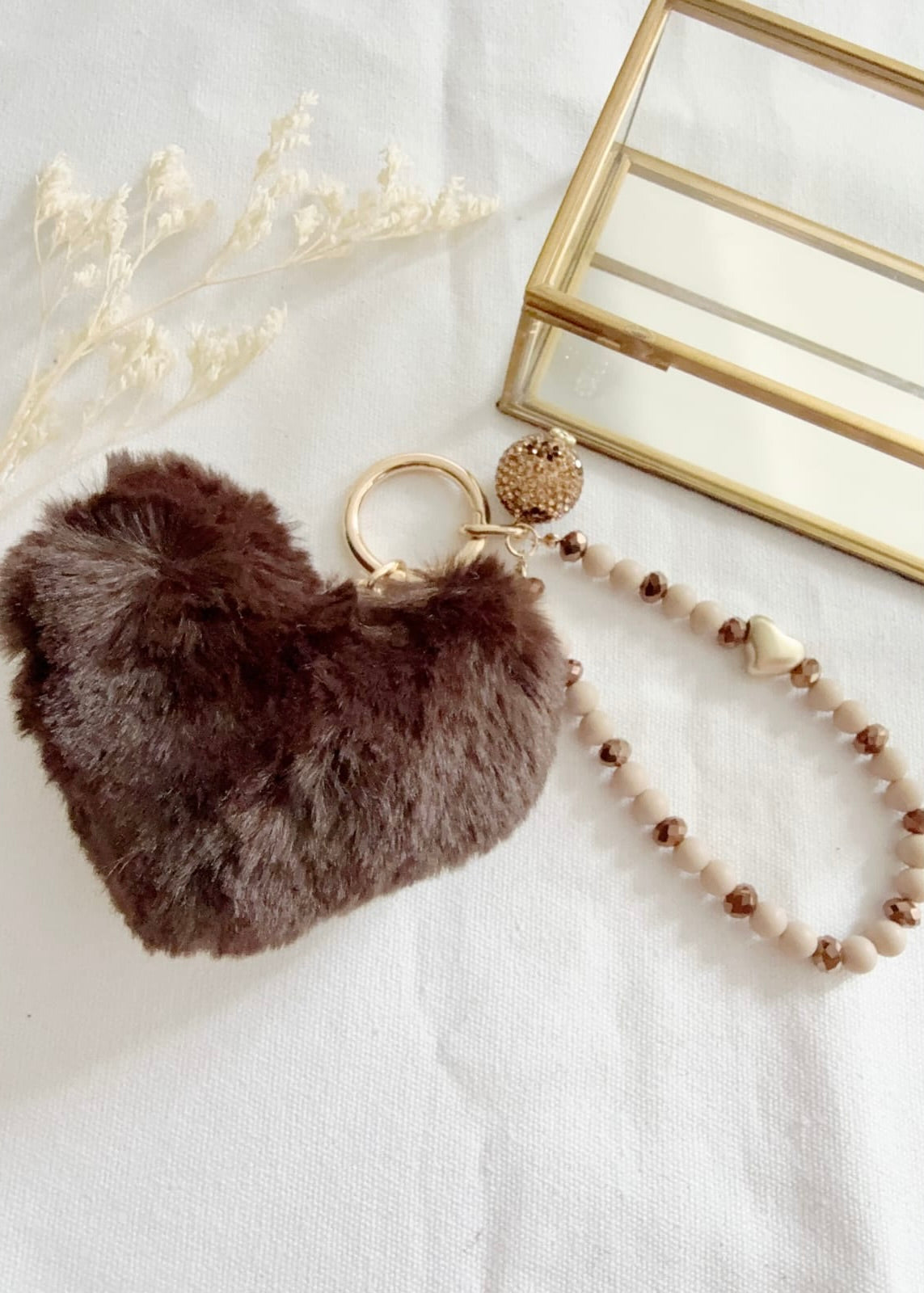 Grigris de sac COEUR