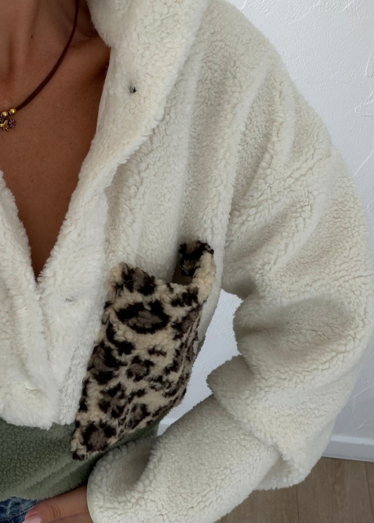 Veste polaire Salima