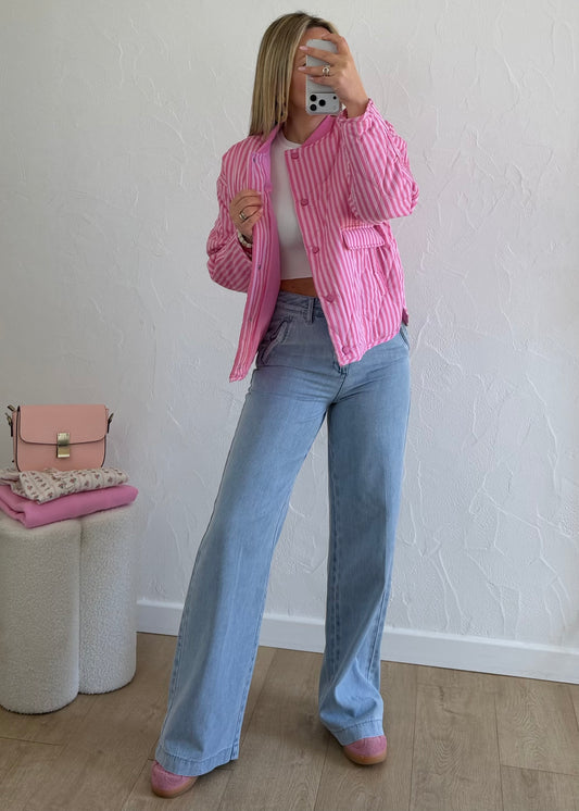 Veste ELOISE Fuschia