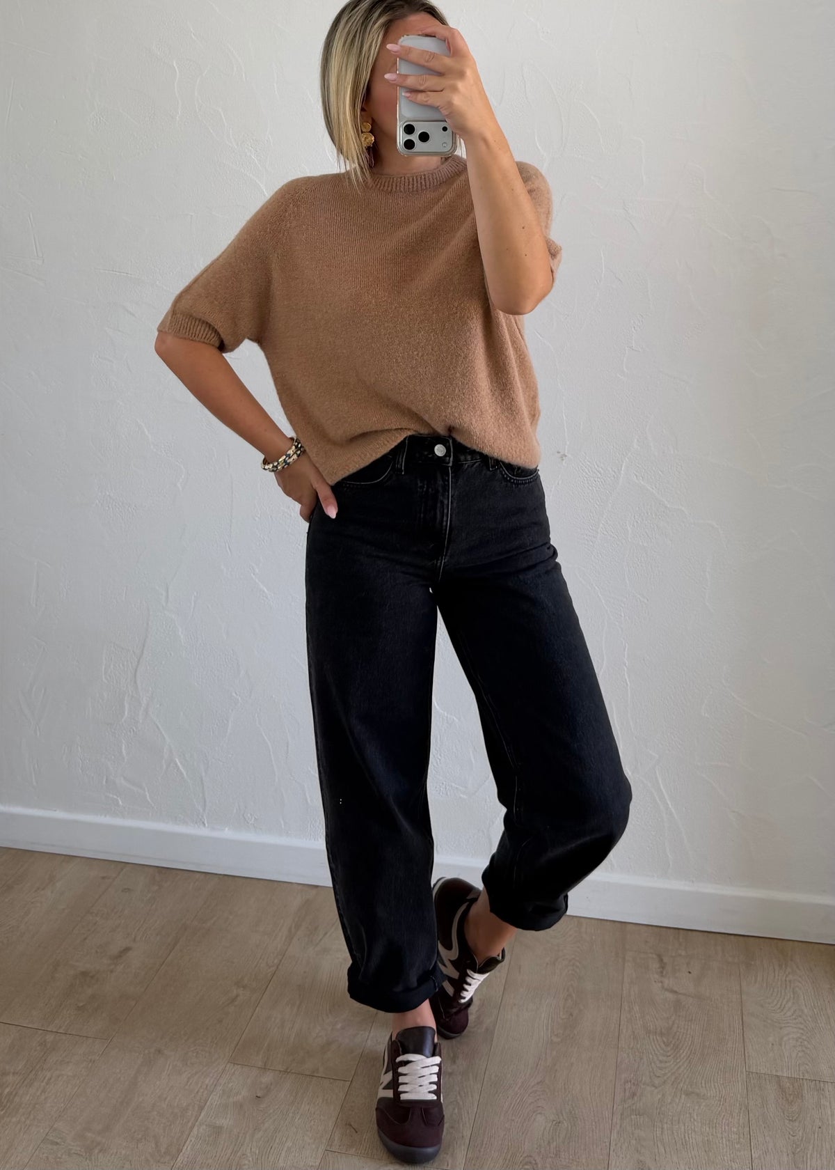 Pull Léna camel
