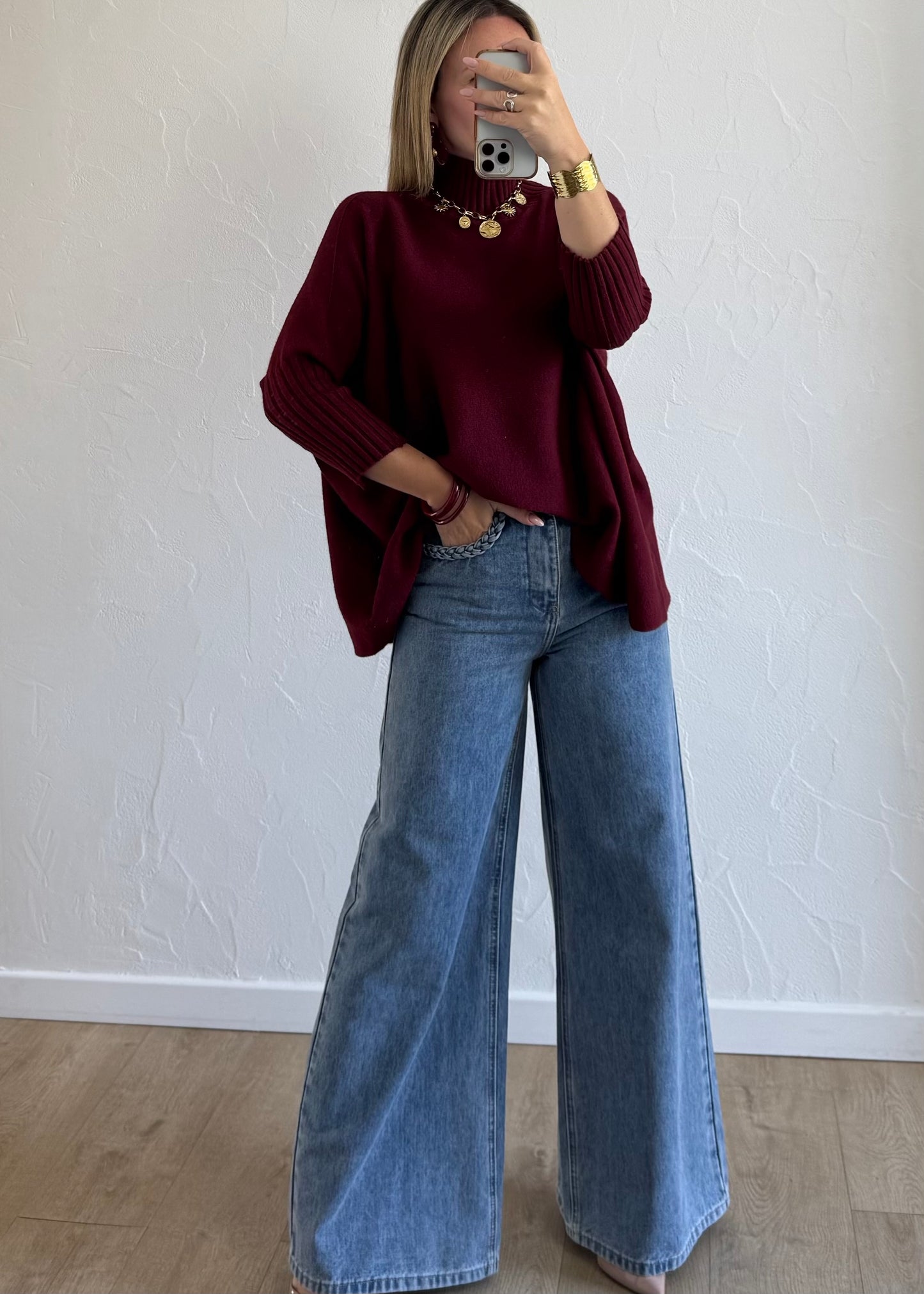 Pull SENAE Bordeaux