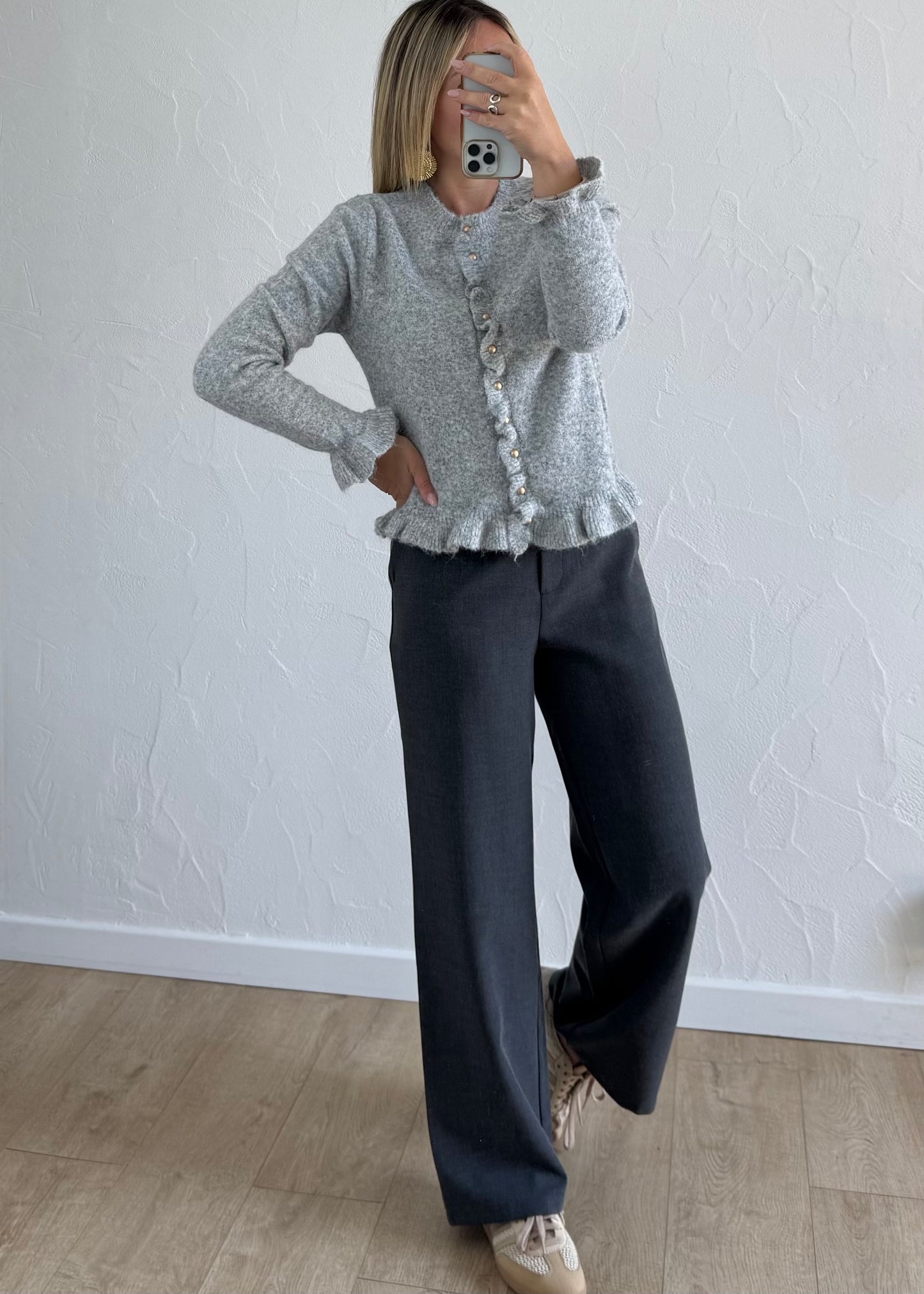 Gilet ZELINA