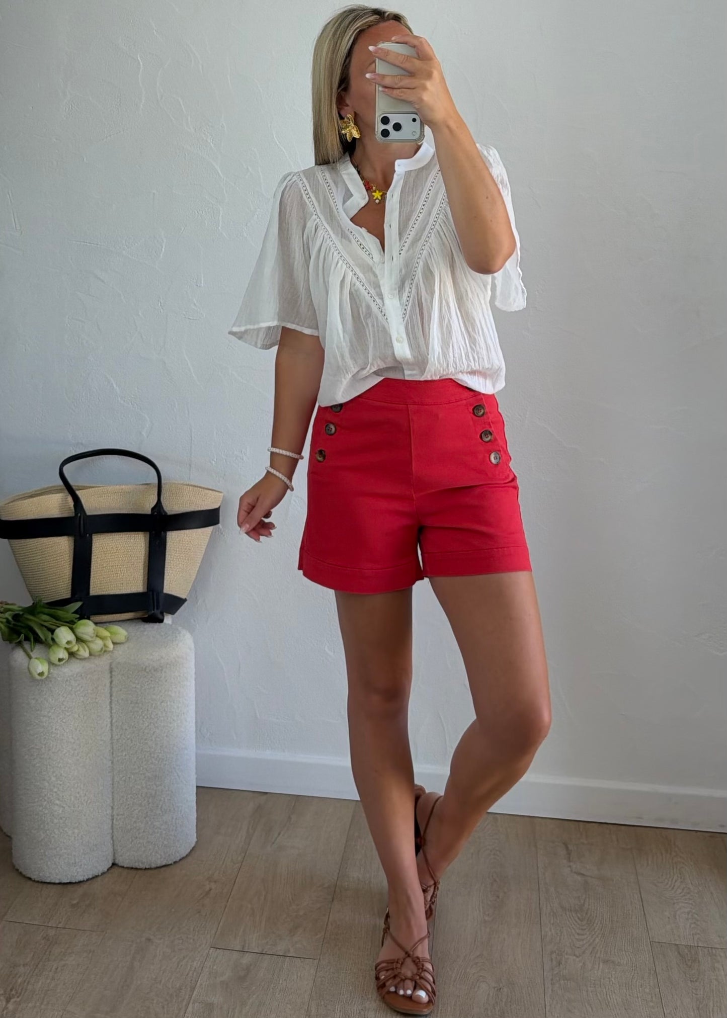 Short LIORA Corail