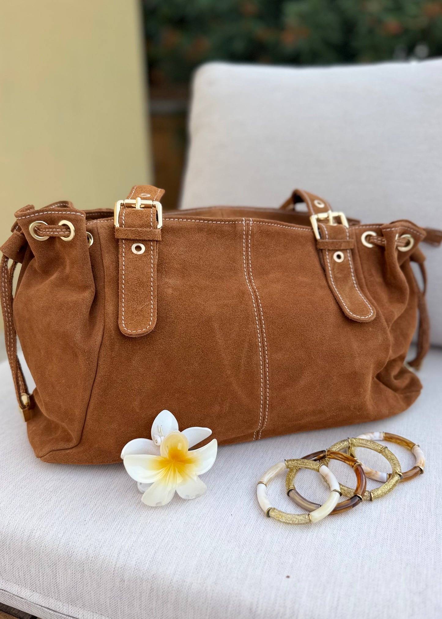 Sac MARIE Camel