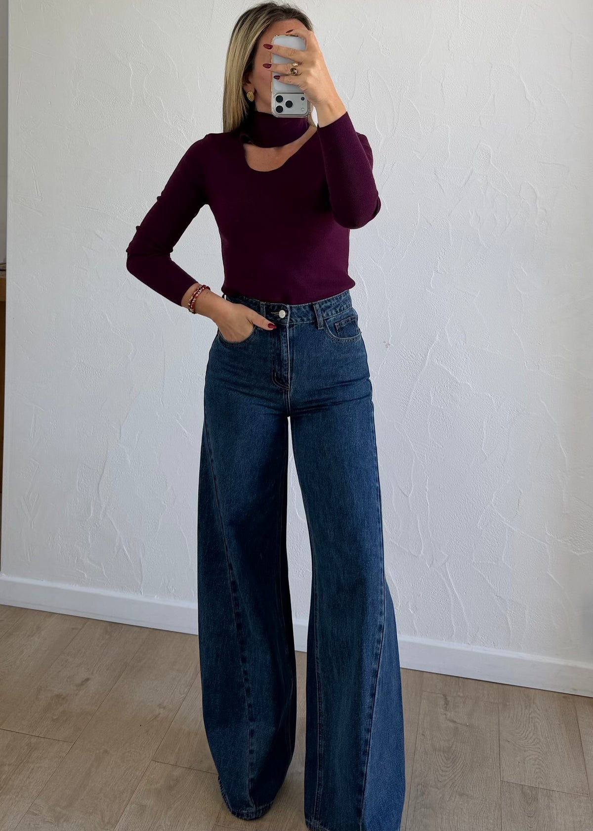 Pull Gabrielle prune