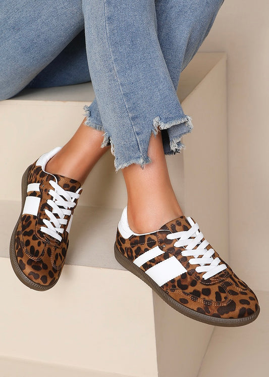 Basket Leopard